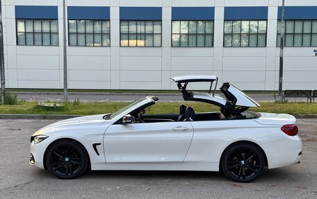 BMW 4 серия, 2018 год, 3 590 000 рублей, 17 фотография