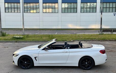 BMW 4 серия, 2018 год, 3 590 000 рублей, 18 фотография