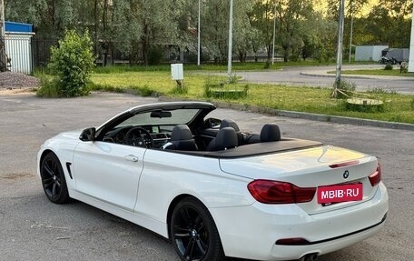 BMW 4 серия, 2018 год, 3 590 000 рублей, 14 фотография
