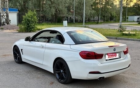 BMW 4 серия, 2018 год, 3 590 000 рублей, 16 фотография