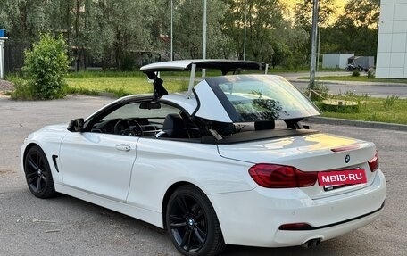BMW 4 серия, 2018 год, 3 590 000 рублей, 15 фотография