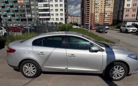 Renault Fluence I, 2013 год, 780 000 рублей, 2 фотография