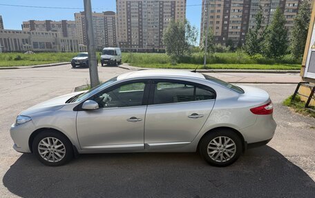 Renault Fluence I, 2013 год, 780 000 рублей, 3 фотография