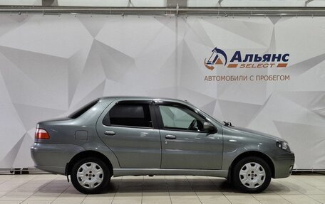 Fiat Albea I рестайлинг, 2009 год, 270 000 рублей, 2 фотография