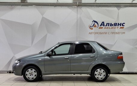 Fiat Albea I рестайлинг, 2009 год, 270 000 рублей, 6 фотография