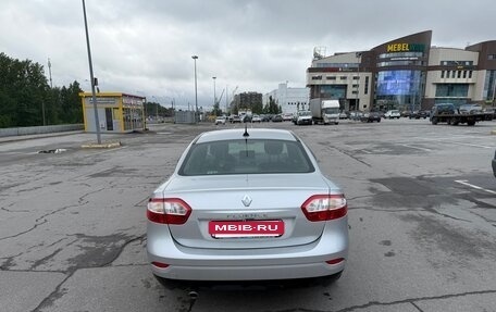 Renault Fluence I, 2013 год, 780 000 рублей, 13 фотография