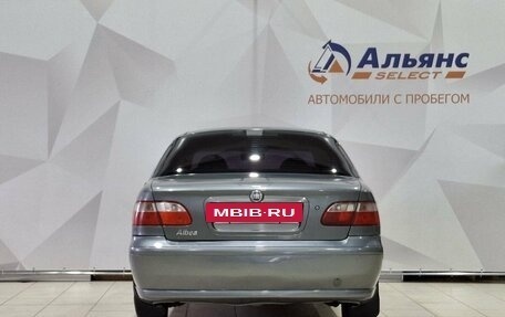 Fiat Albea I рестайлинг, 2009 год, 270 000 рублей, 4 фотография
