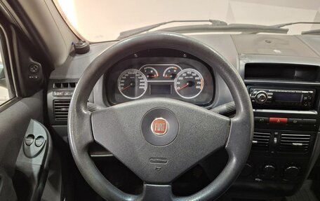Fiat Albea I рестайлинг, 2009 год, 270 000 рублей, 10 фотография