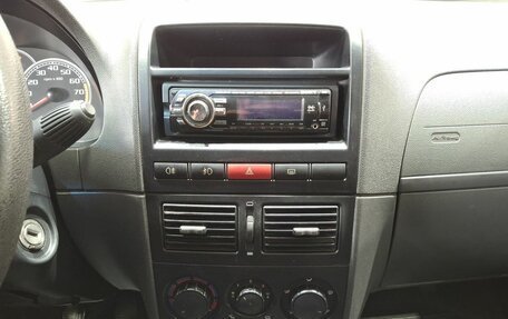 Fiat Albea I рестайлинг, 2009 год, 270 000 рублей, 13 фотография