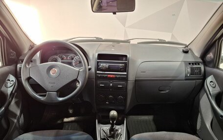 Fiat Albea I рестайлинг, 2009 год, 270 000 рублей, 9 фотография