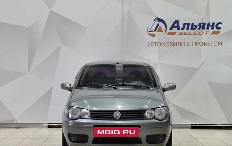 Fiat Albea I рестайлинг, 2009 год, 270 000 рублей, 8 фотография