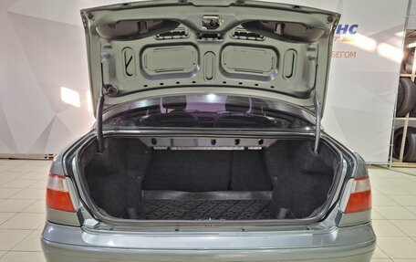 Fiat Albea I рестайлинг, 2009 год, 270 000 рублей, 36 фотография