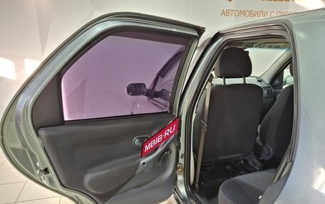 Fiat Albea I рестайлинг, 2009 год, 270 000 рублей, 25 фотография