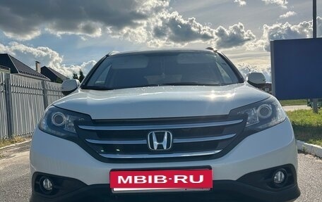 Honda CR-V IV, 2013 год, 2 050 000 рублей, 2 фотография