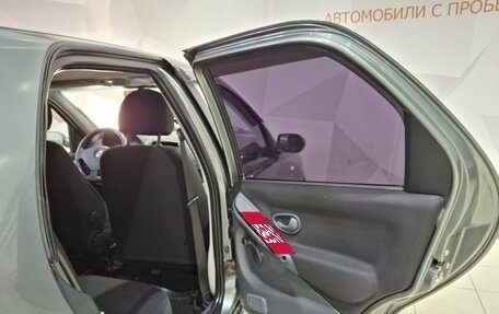 Fiat Albea I рестайлинг, 2009 год, 270 000 рублей, 27 фотография
