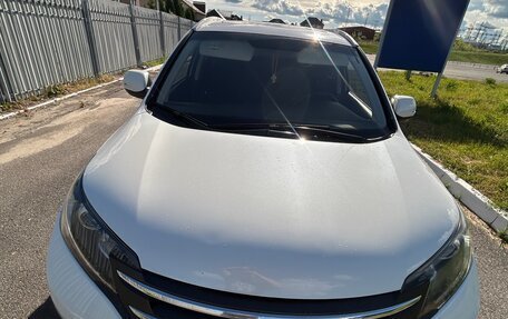 Honda CR-V IV, 2013 год, 2 050 000 рублей, 3 фотография