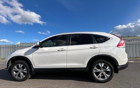 Honda CR-V IV, 2013 год, 2 050 000 рублей, 4 фотография
