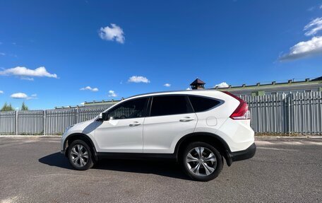 Honda CR-V IV, 2013 год, 2 050 000 рублей, 7 фотография