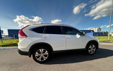Honda CR-V IV, 2013 год, 2 050 000 рублей, 11 фотография