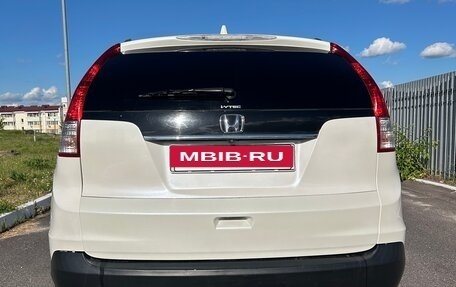 Honda CR-V IV, 2013 год, 2 050 000 рублей, 9 фотография