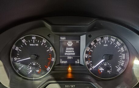 Skoda Octavia, 2015 год, 1 290 000 рублей, 11 фотография
