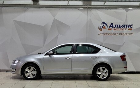 Skoda Octavia, 2015 год, 1 290 000 рублей, 6 фотография