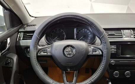 Skoda Octavia, 2015 год, 1 290 000 рублей, 10 фотография