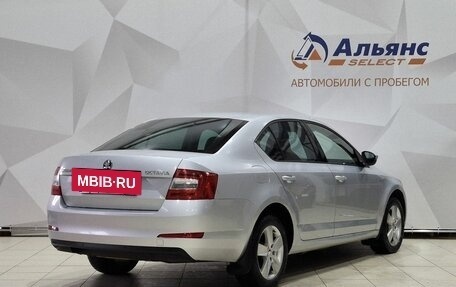 Skoda Octavia, 2015 год, 1 290 000 рублей, 3 фотография