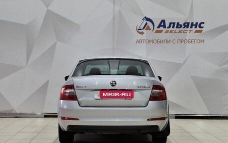 Skoda Octavia, 2015 год, 1 290 000 рублей, 4 фотография