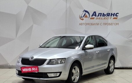 Skoda Octavia, 2015 год, 1 290 000 рублей, 7 фотография