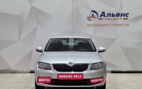 Skoda Octavia, 2015 год, 1 290 000 рублей, 8 фотография