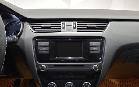 Skoda Octavia, 2015 год, 1 290 000 рублей, 13 фотография