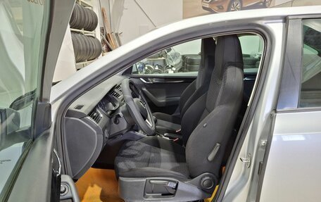 Skoda Octavia, 2015 год, 1 290 000 рублей, 17 фотография