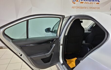 Skoda Octavia, 2015 год, 1 290 000 рублей, 25 фотография