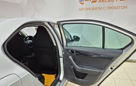 Skoda Octavia, 2015 год, 1 290 000 рублей, 27 фотография