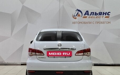 Nissan Almera, 2014 год, 480 000 рублей, 4 фотография
