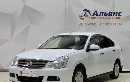 Nissan Almera, 2014 год, 480 000 рублей, 7 фотография