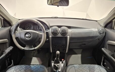 Nissan Almera, 2014 год, 480 000 рублей, 9 фотография