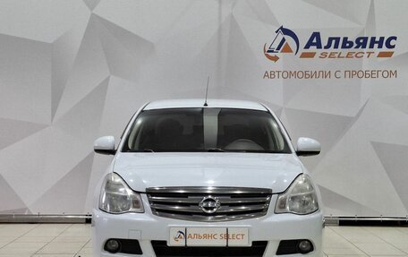 Nissan Almera, 2014 год, 480 000 рублей, 8 фотография