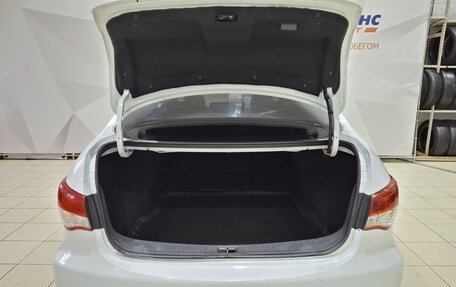 Nissan Almera, 2014 год, 480 000 рублей, 34 фотография