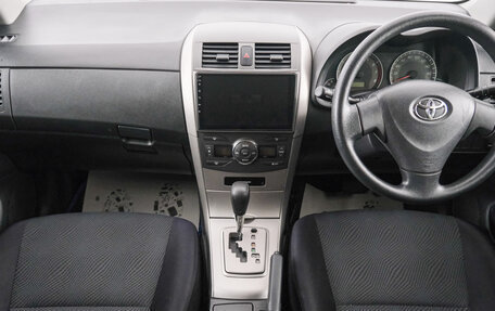 Toyota Corolla, 2011 год, 1 029 000 рублей, 10 фотография