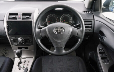 Toyota Corolla, 2011 год, 1 029 000 рублей, 14 фотография