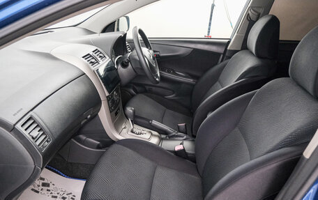 Toyota Corolla, 2011 год, 1 029 000 рублей, 13 фотография
