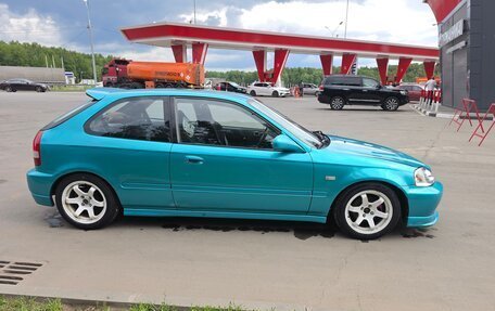 Honda Civic VII, 1997 год, 370 000 рублей, 4 фотография