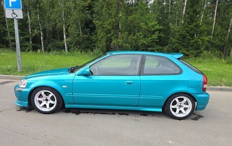 Honda Civic VII, 1997 год, 370 000 рублей, 8 фотография