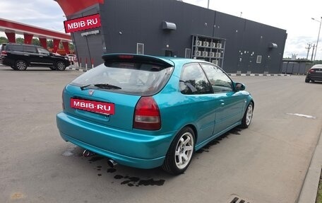 Honda Civic VII, 1997 год, 370 000 рублей, 5 фотография