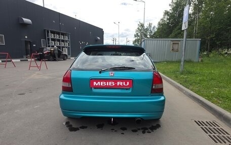 Honda Civic VII, 1997 год, 370 000 рублей, 6 фотография