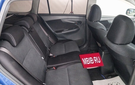 Toyota Corolla, 2011 год, 1 029 000 рублей, 19 фотография