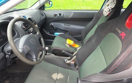 Honda Civic VII, 1997 год, 370 000 рублей, 17 фотография