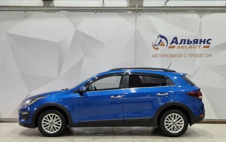KIA Rio IV, 2017 год, 1 415 000 рублей, 6 фотография